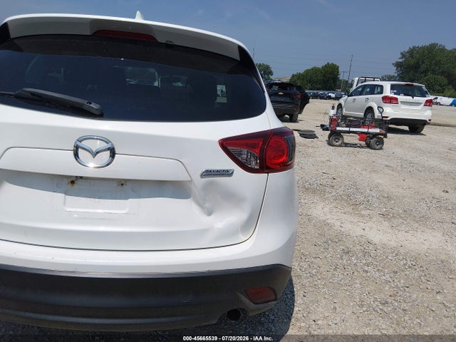 Aukcja sprzedaży 2015 Mazda Cx-5 Touring, vin: JM3KE4CY4F0449457, numer aukcji: 45665539
