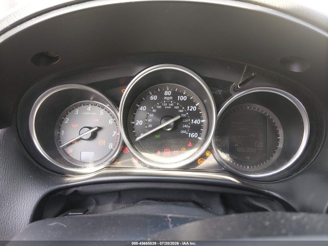 Aukcja sprzedaży 2015 Mazda Cx-5 Touring, vin: JM3KE4CY4F0449457, numer aukcji: 45665539