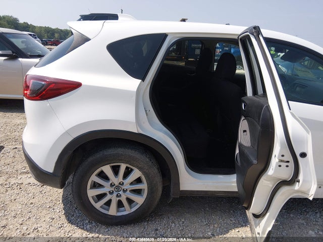Aukcja sprzedaży 2015 Mazda Cx-5 Touring, vin: JM3KE4CY4F0449457, numer aukcji: 45665539