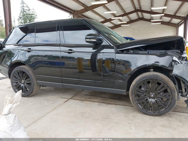 SALGS2RE5KA564851 Land Rover Range Rover 5.0l V8 Supercharged