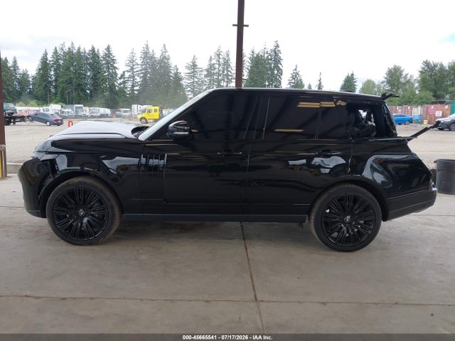 SALGS2RE5KA564851 Land Rover Range Rover 5.0l V8 Supercharged
