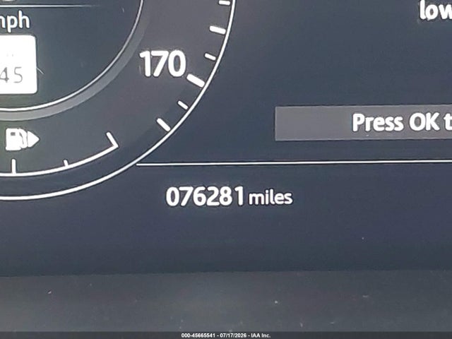 SALGS2RE5KA564851 Land Rover Range Rover 5.0l V8 Supercharged