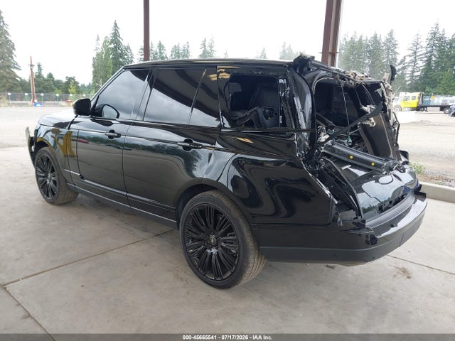 SALGS2RE5KA564851 Land Rover Range Rover 5.0l V8 Supercharged