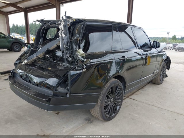 SALGS2RE5KA564851 Land Rover Range Rover 5.0l V8 Supercharged