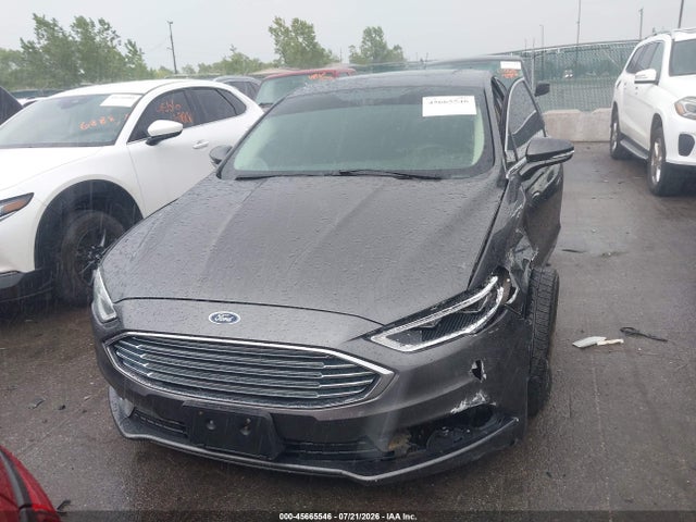 Продаж на аукціоні авто 2018 Ford Fusion Hybrid Titanium, vin: 3FA6P0RU0JR161919, номер лоту: 45665546