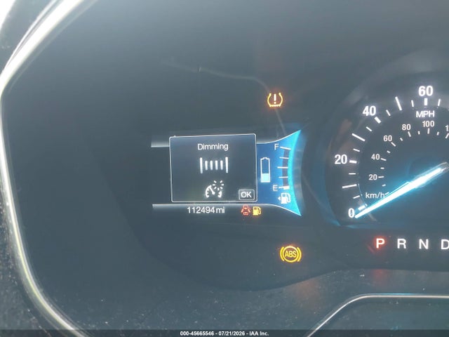 Продаж на аукціоні авто 2018 Ford Fusion Hybrid Titanium, vin: 3FA6P0RU0JR161919, номер лоту: 45665546