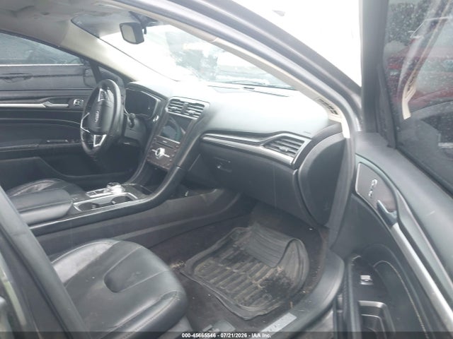 Продаж на аукціоні авто 2018 Ford Fusion Hybrid Titanium, vin: 3FA6P0RU0JR161919, номер лоту: 45665546