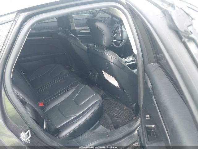 Продаж на аукціоні авто 2018 Ford Fusion Hybrid Titanium, vin: 3FA6P0RU0JR161919, номер лоту: 45665546
