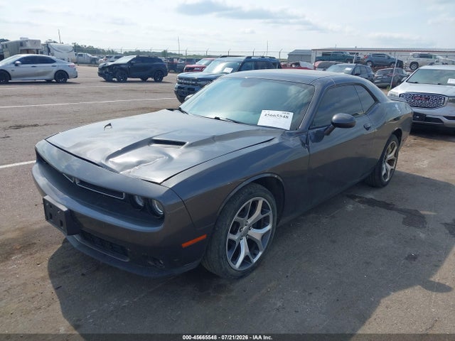 45665548 :رقم المزاد ، 2C3CDZAG9GH329937 vin ، 2016 Dodge Challenger Sxt Plus مزاد بيع