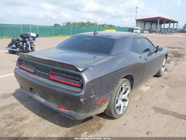 45665548 :رقم المزاد ، 2C3CDZAG9GH329937 vin ، 2016 Dodge Challenger Sxt Plus مزاد بيع