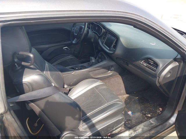 45665548 :رقم المزاد ، 2C3CDZAG9GH329937 vin ، 2016 Dodge Challenger Sxt Plus مزاد بيع