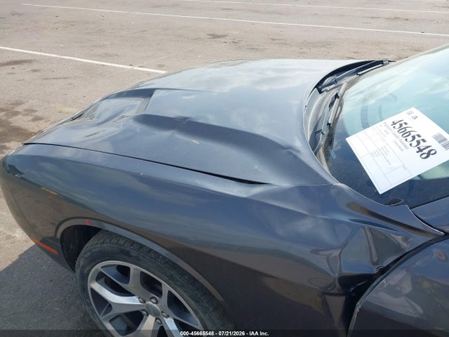 45665548 :رقم المزاد ، 2C3CDZAG9GH329937 vin ، 2016 Dodge Challenger Sxt Plus مزاد بيع