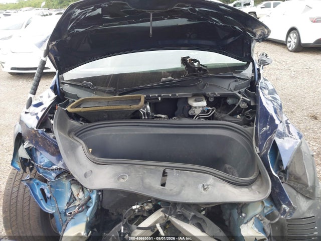 Aukcja sprzedaży 2021 Tesla Model Y Long Range Dual Motor All-wheel Drive, vin: 5YJYGDEE5MF060602, numer aukcji: 45665551