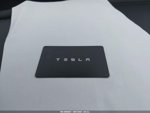 Aukcja sprzedaży 2021 Tesla Model Y Long Range Dual Motor All-wheel Drive, vin: 5YJYGDEE5MF060602, numer aukcji: 45665551