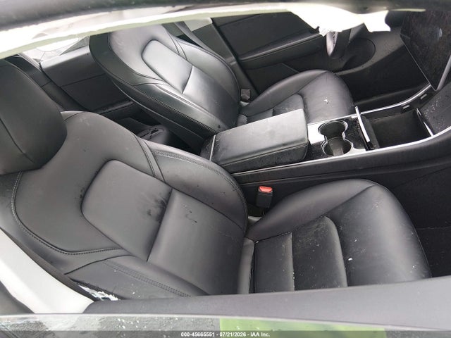 Aukcja sprzedaży 2021 Tesla Model Y Long Range Dual Motor All-wheel Drive, vin: 5YJYGDEE5MF060602, numer aukcji: 45665551