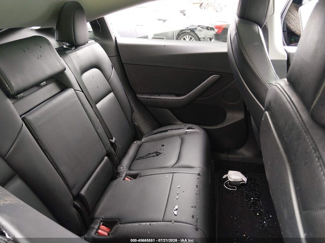 Aukcja sprzedaży 2021 Tesla Model Y Long Range Dual Motor All-wheel Drive, vin: 5YJYGDEE5MF060602, numer aukcji: 45665551