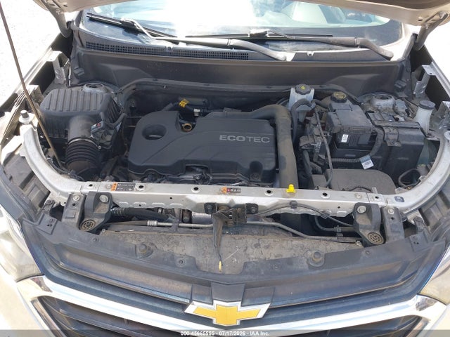 Chevrolet Equinox Awd Ls 2020 3GNAXSEV9LS664589 Image 10