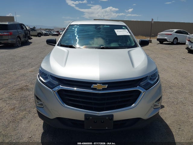 Chevrolet Equinox Awd Ls 2020 3GNAXSEV9LS664589 Image 12