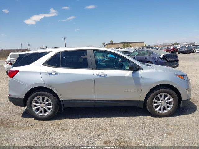 Chevrolet Equinox Awd Ls 2020 3GNAXSEV9LS664589 Image 13