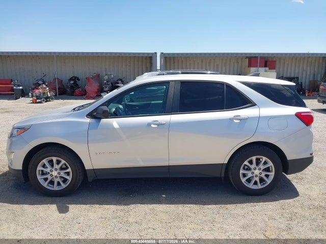 Chevrolet Equinox Awd Ls 2020 3GNAXSEV9LS664589 Image 14