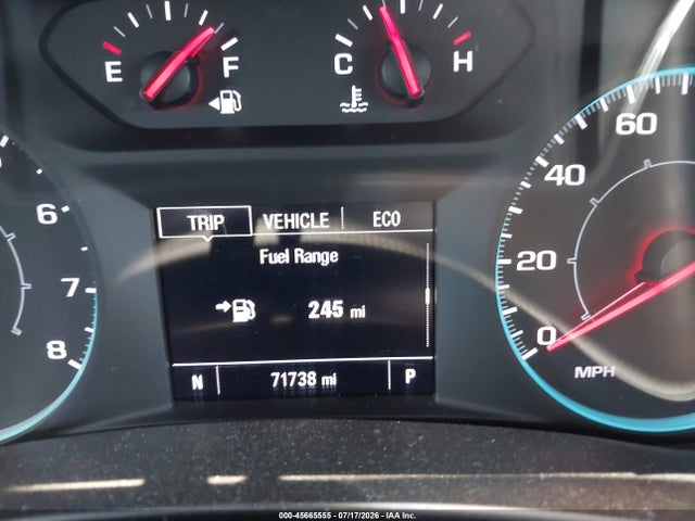 Chevrolet Equinox Awd Ls 2020 3GNAXSEV9LS664589 Image 15