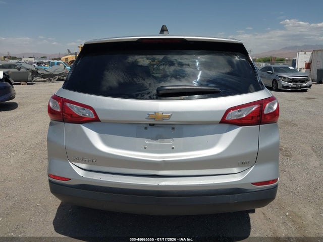 Chevrolet Equinox Awd Ls 2020 3GNAXSEV9LS664589 Image 16