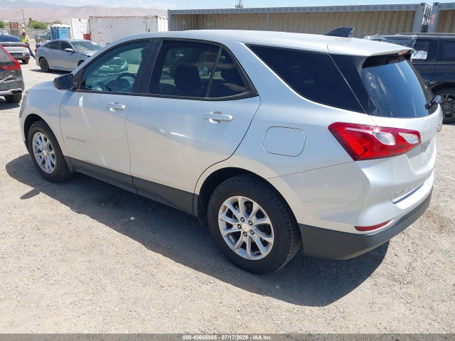 Chevrolet Equinox Awd Ls 2020 3GNAXSEV9LS664589 Image 3