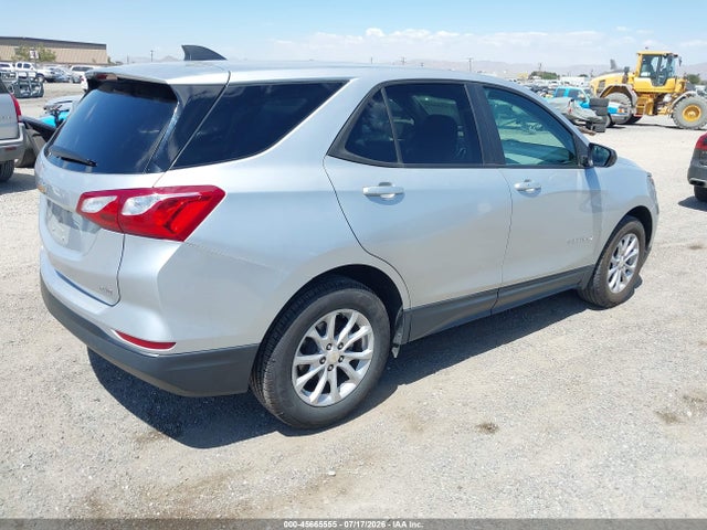 Chevrolet Equinox Awd Ls 2020 3GNAXSEV9LS664589 Image 4