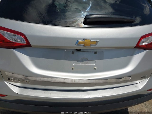 Chevrolet Equinox Awd Ls 2020 3GNAXSEV9LS664589 Image 6