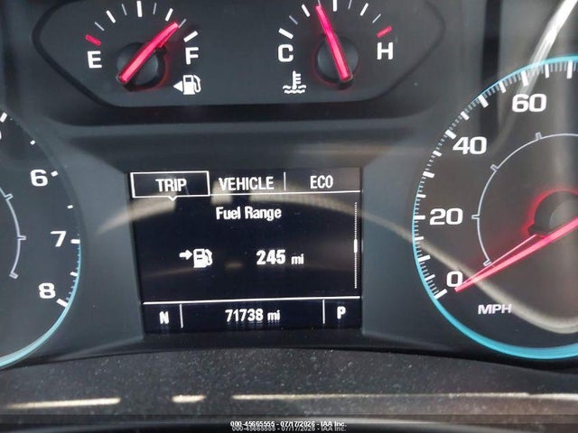 Chevrolet Equinox Awd Ls 2020 3GNAXSEV9LS664589 Image 7