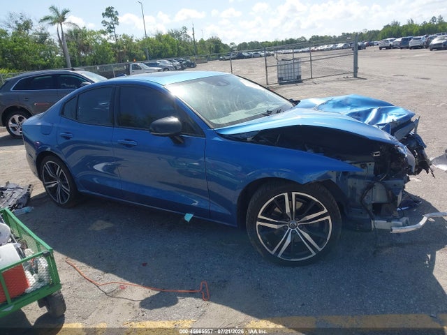 Aukcja sprzedaży 2021 Volvo S60 T5 R-design, vin: 7JR102FM2MG091166, numer aukcji: 45665557