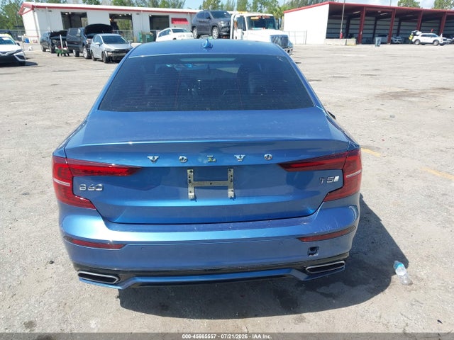 Aukcja sprzedaży 2021 Volvo S60 T5 R-design, vin: 7JR102FM2MG091166, numer aukcji: 45665557