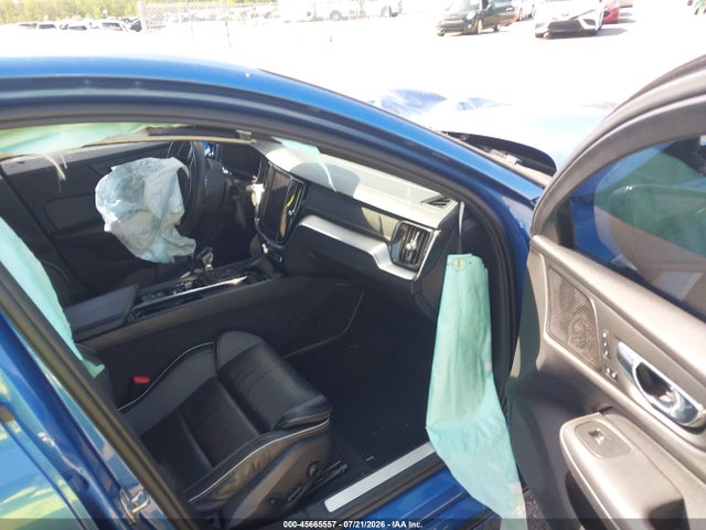 Aukcja sprzedaży 2021 Volvo S60 T5 R-design, vin: 7JR102FM2MG091166, numer aukcji: 45665557