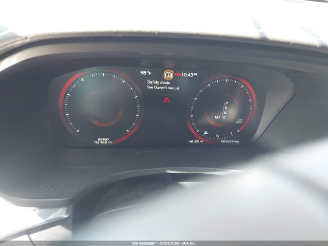 Aukcja sprzedaży 2021 Volvo S60 T5 R-design, vin: 7JR102FM2MG091166, numer aukcji: 45665557