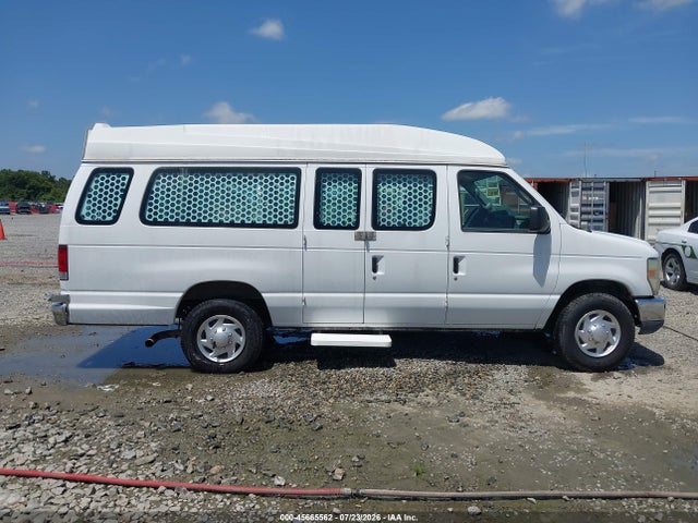 45665562 :رقم المزاد ، 1FTSS3EL1CDA97665 vin ، 2012 Ford E-350 Super Duty Commercial مزاد بيع