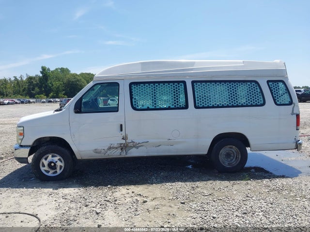 45665562 :رقم المزاد ، 1FTSS3EL1CDA97665 vin ، 2012 Ford E-350 Super Duty Commercial مزاد بيع