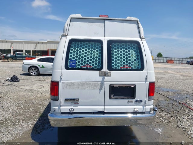 45665562 :رقم المزاد ، 1FTSS3EL1CDA97665 vin ، 2012 Ford E-350 Super Duty Commercial مزاد بيع