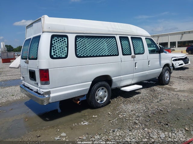 45665562 :رقم المزاد ، 1FTSS3EL1CDA97665 vin ، 2012 Ford E-350 Super Duty Commercial مزاد بيع