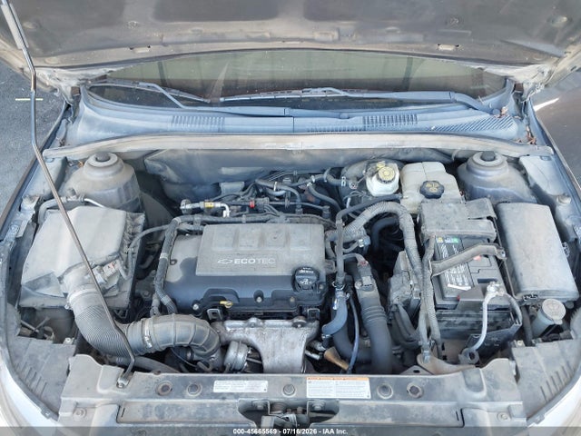 Chevrolet CRUZE LTZ 2015 1G1PG5SB4F7227111 Image 10
