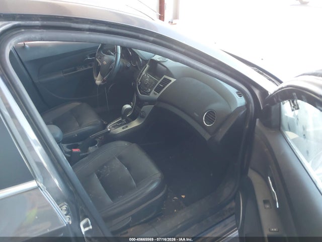 Chevrolet CRUZE LTZ 2015 1G1PG5SB4F7227111 Image 5