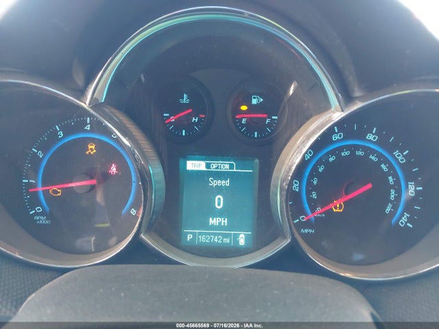 Chevrolet CRUZE LTZ 2015 1G1PG5SB4F7227111 Image 7