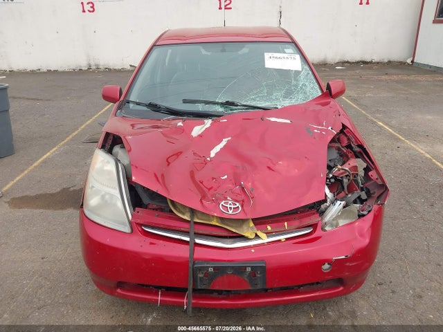 2007 Toyota Prius მანქანა იყიდება აუქციონზე, vin: JTDKB20U077620558, აუქციონის ნომერი: 45665575