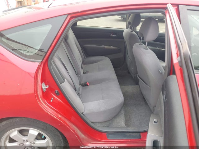 2007 Toyota Prius მანქანა იყიდება აუქციონზე, vin: JTDKB20U077620558, აუქციონის ნომერი: 45665575
