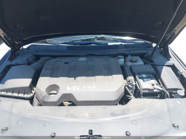 Cadillac Xts B9q Coachbuilder Funeral Coach 2014 2GEXG7U39E9500380 Image 10