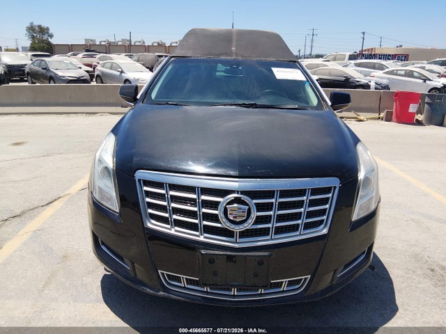 Cadillac Xts B9q Coachbuilder Funeral Coach 2014 2GEXG7U39E9500380 Image 12