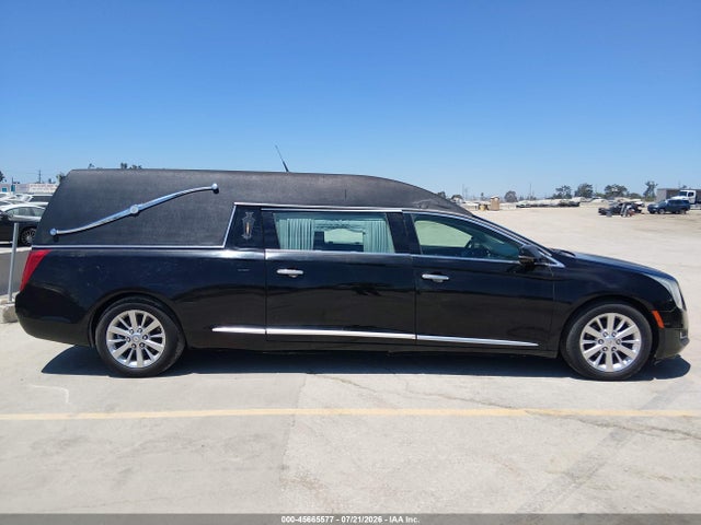 Cadillac Xts B9q Coachbuilder Funeral Coach 2014 2GEXG7U39E9500380 Image 13