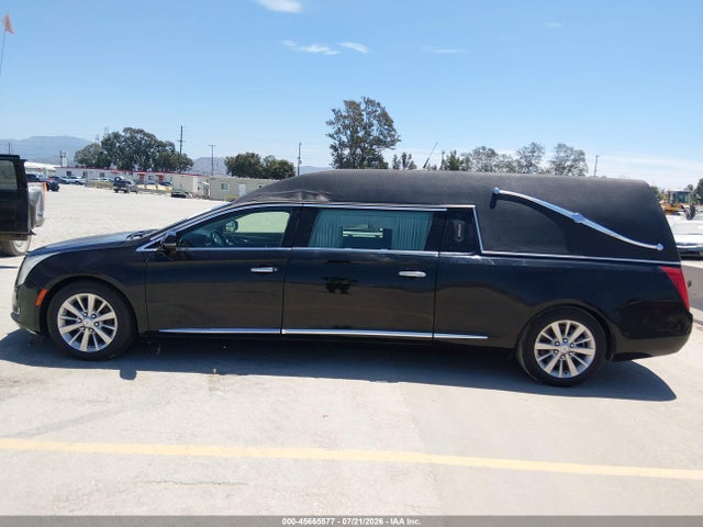 Cadillac Xts B9q Coachbuilder Funeral Coach 2014 2GEXG7U39E9500380 Image 14