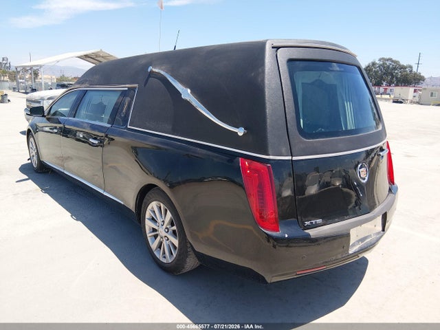 Cadillac Xts B9q Coachbuilder Funeral Coach 2014 2GEXG7U39E9500380 Image 3