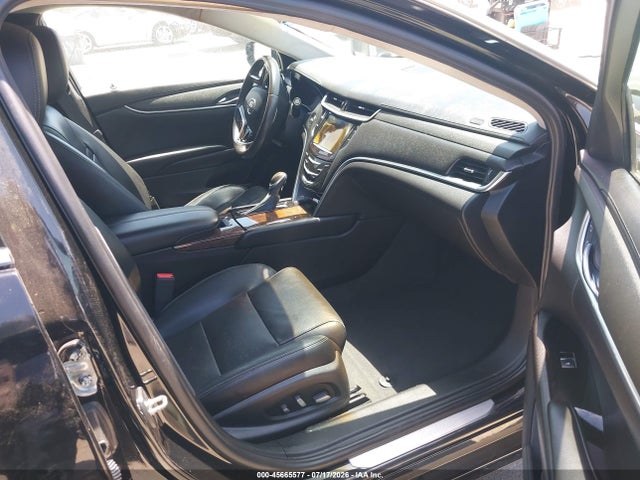 Cadillac Xts B9q Coachbuilder Funeral Coach 2014 2GEXG7U39E9500380 Image 5