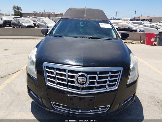 Cadillac Xts B9q Coachbuilder Funeral Coach 2014 2GEXG7U39E9500380 Image 6
